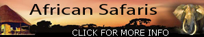 Great African Safaris, click for more